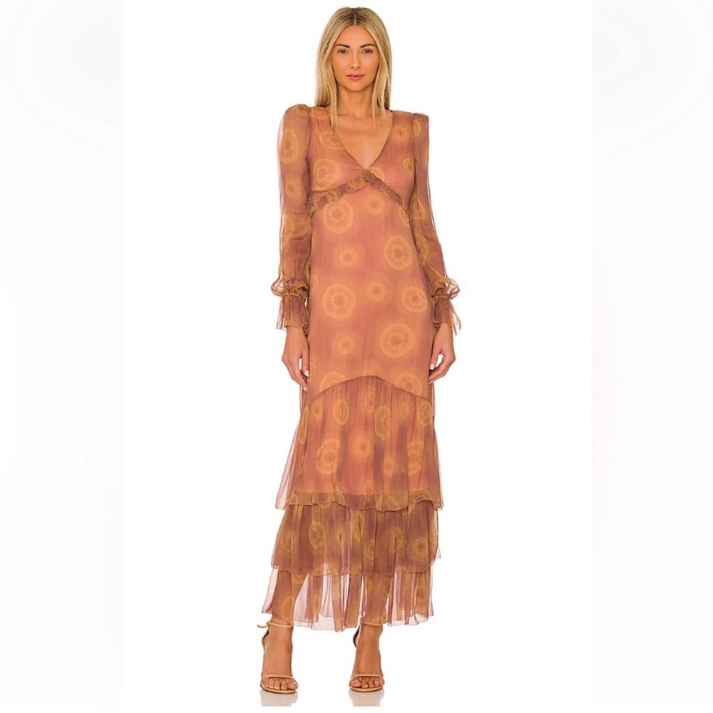 House Of Harlow 1960 Dresses House Of Harlow X Revolve Edessa Maxi Dress